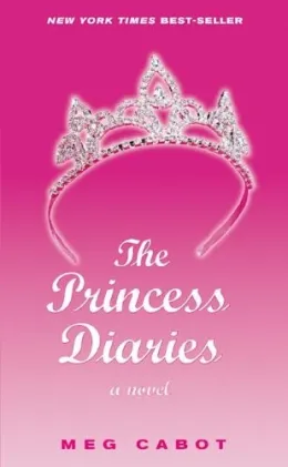 Cover of The Princess Diaries