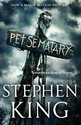 Cover of Pet Sematary