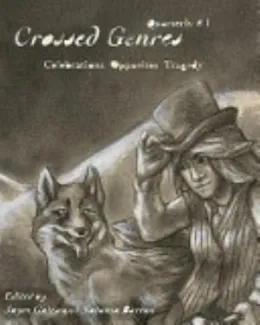 Cover of Crossed Genres Quarterly 01
