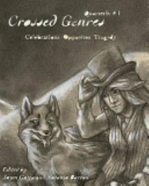 Cover of Crossed Genres Quarterly 01
