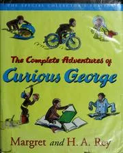 Cover of The complete adventures of Curious George