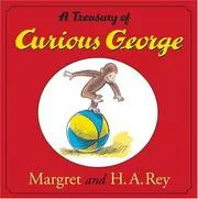 Cover of A Treasury of Curious George