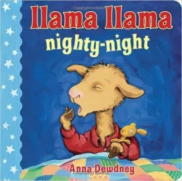 Cover of Llama Llama, nighty-night