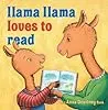 Cover of Llama Llama Loves to Read