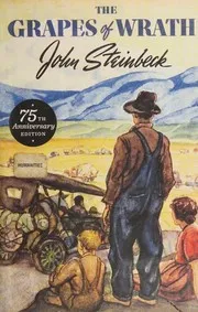 Cover of The Grapes of Wrath