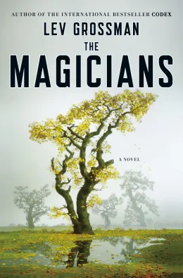 Cover of The Magicians