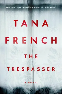 Cover of The Trespasser
