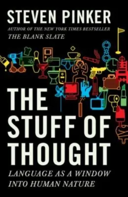 Cover of The Stuff of Thought