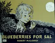 Cover of Blueberries for Sal