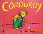 Cover of Corduroy