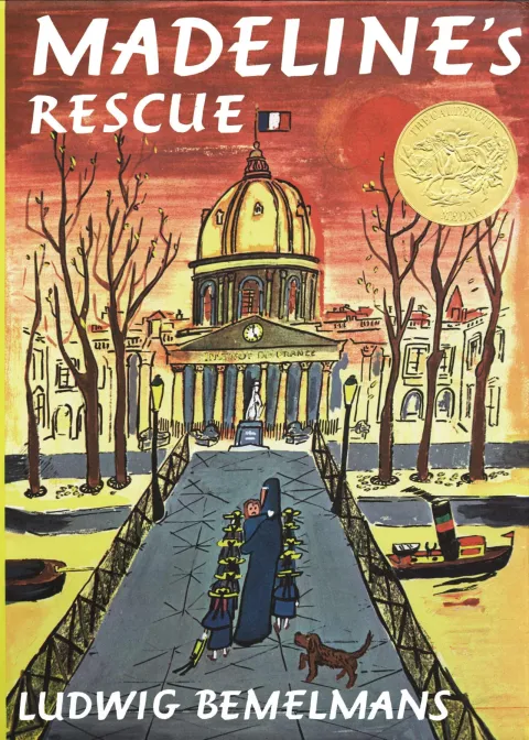 Cover of Madeline's Rescue