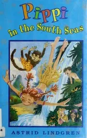 Cover of Pippi in the South Seas (Pippi Longstocking Books)