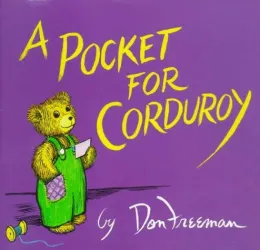 Cover of A Pocket for Corduroy