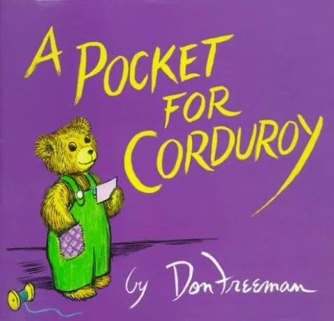 Cover of A Pocket for Corduroy