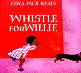 Cover of Whistle for Willie