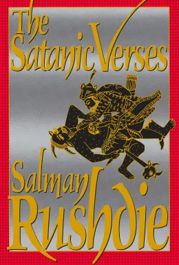 Cover of The Satanic Verses
