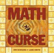 Cover of Math curse