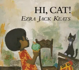 Cover of Hi, Cat!