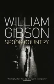 Cover of Spook Country