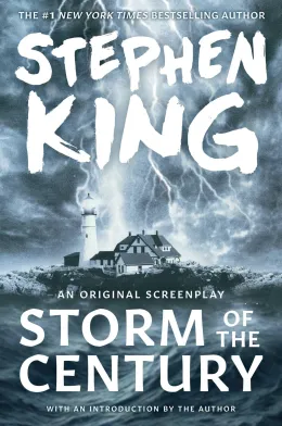 Cover of Storm of the Century