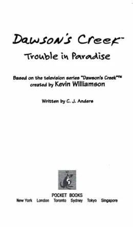 Cover of Trouble in Paradise