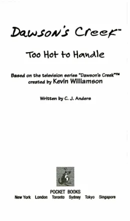 Cover of Too Hot to Handle
