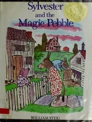 Cover of Sylvester and the magic pebble