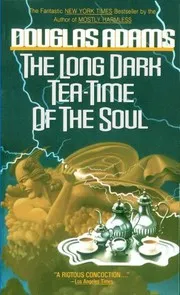 Cover of The Long Dark Tea-Time of the Soul