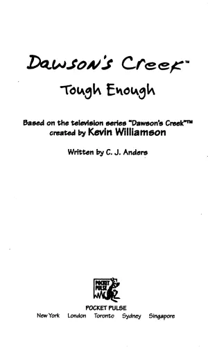 Cover of Tough Enough