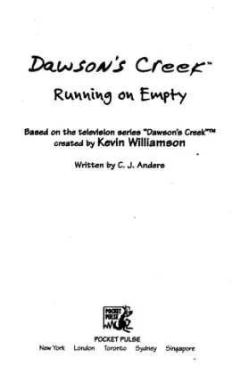 Cover of Running on Empty