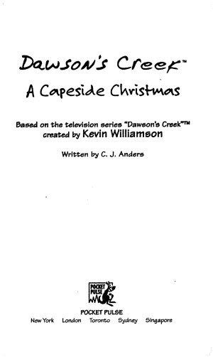 Cover of A Capeside Christmas