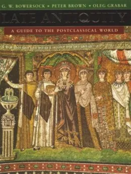 Cover of Late Antiquity