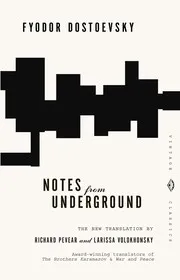 Cover of Notes from underground