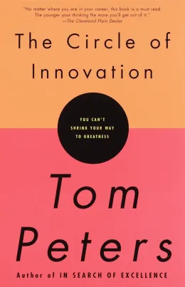Cover of The Circle of Innovation