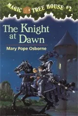 Cover of The Knight at Dawn