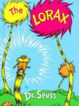 Cover of The Lorax