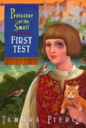 Cover of First Test