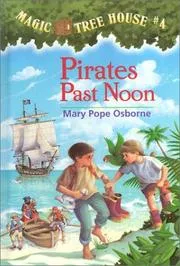 Cover of Pirates past noon