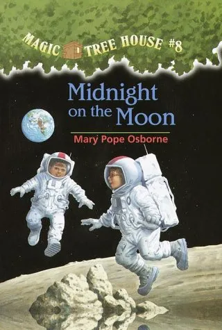 Cover of Midnight On The Moon