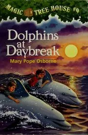 Cover of Dolphins at Daybreak