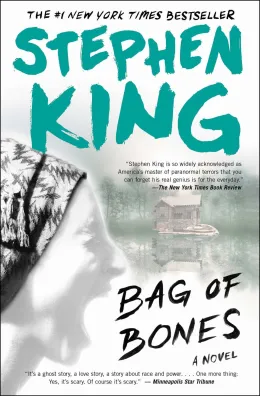 Cover of Bag of Bones