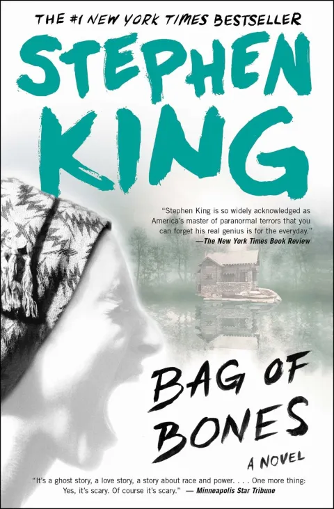 Cover of Bag of Bones