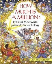 Cover of How much is a million?