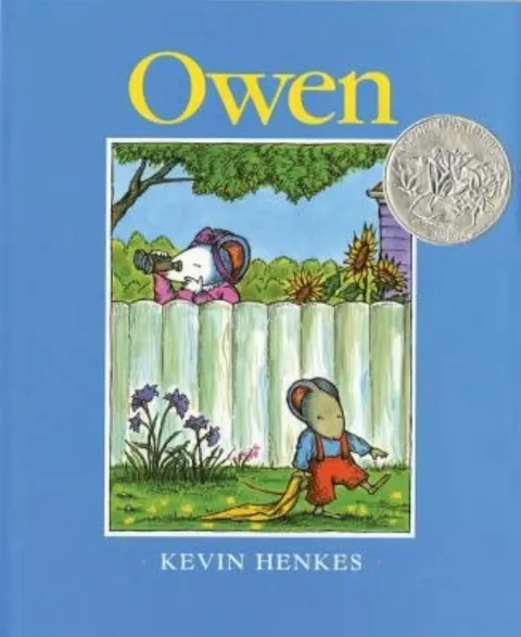 Cover of Owen