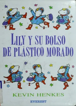 Cover of Lilly's Purple Plastic Purse