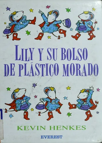Cover of Lilly's Purple Plastic Purse
