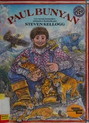 Cover of Paul Bunyan
