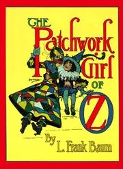 Cover of The  patchwork girl of Oz