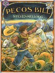 Cover of Pecos Bill