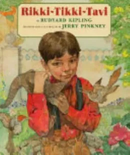 Cover of Rikki-tikki-tavi